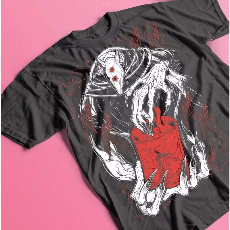 Summer Rays Clothing - The Promised Neverland Anime T-shirt, Unisex
