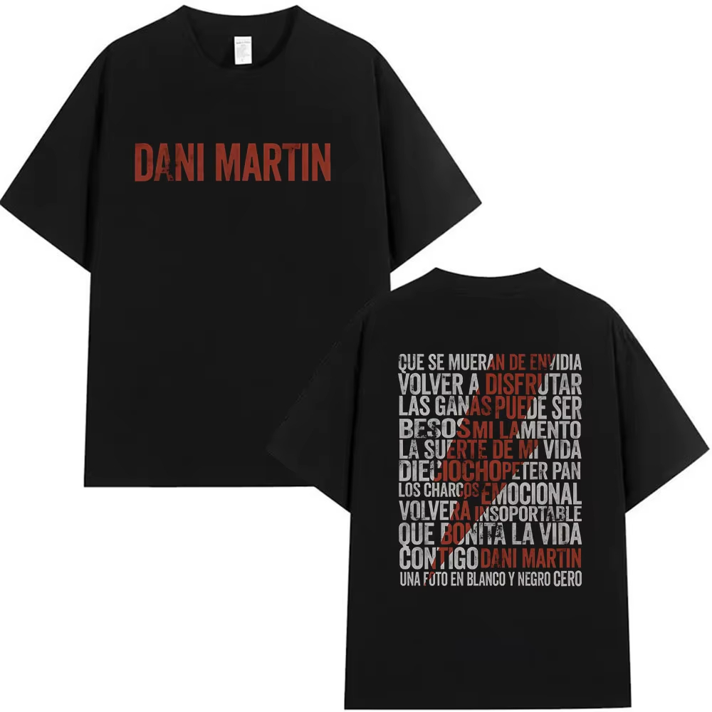 Summer Clothing H&M - 2026 New Cool Rapper Dani Tour