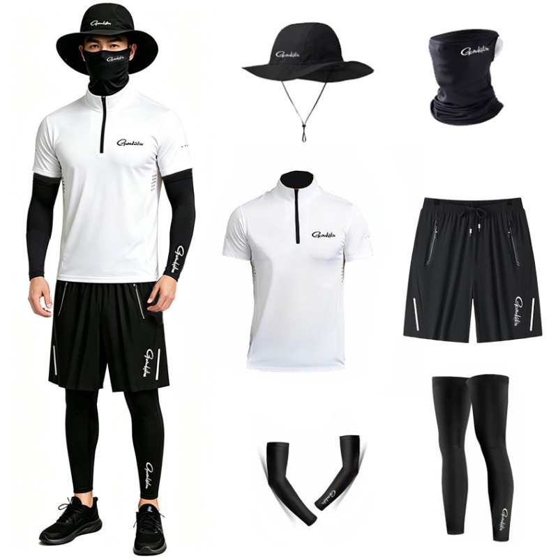 Summer Gamakatsu Fishing Cloth - огляд і ціна Summer Rays Clothing