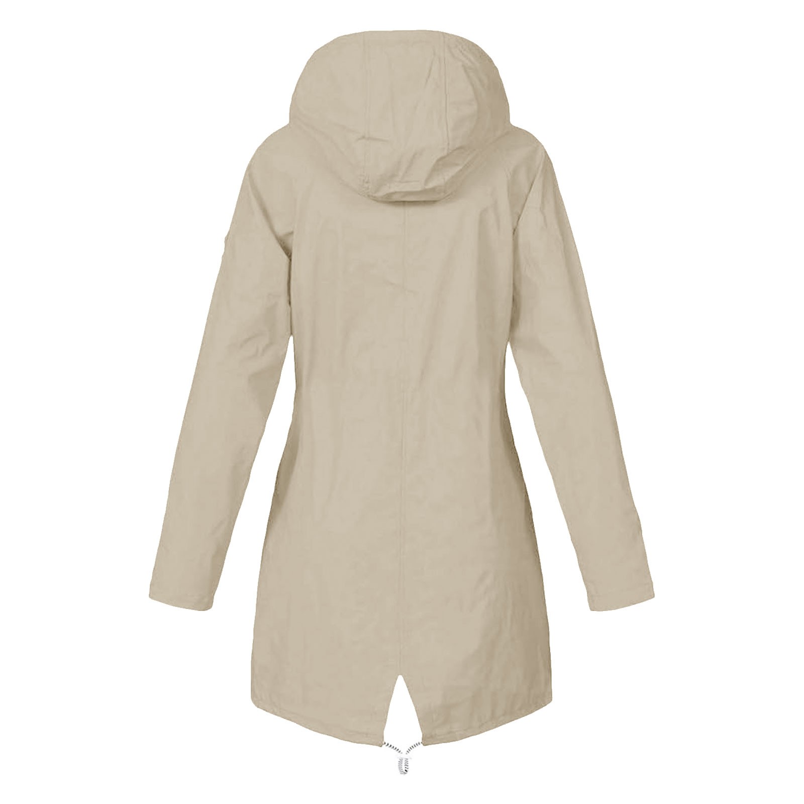 Women's Zip-up Hooded Jacket O - огляд і ціна Summer Rain Clothing