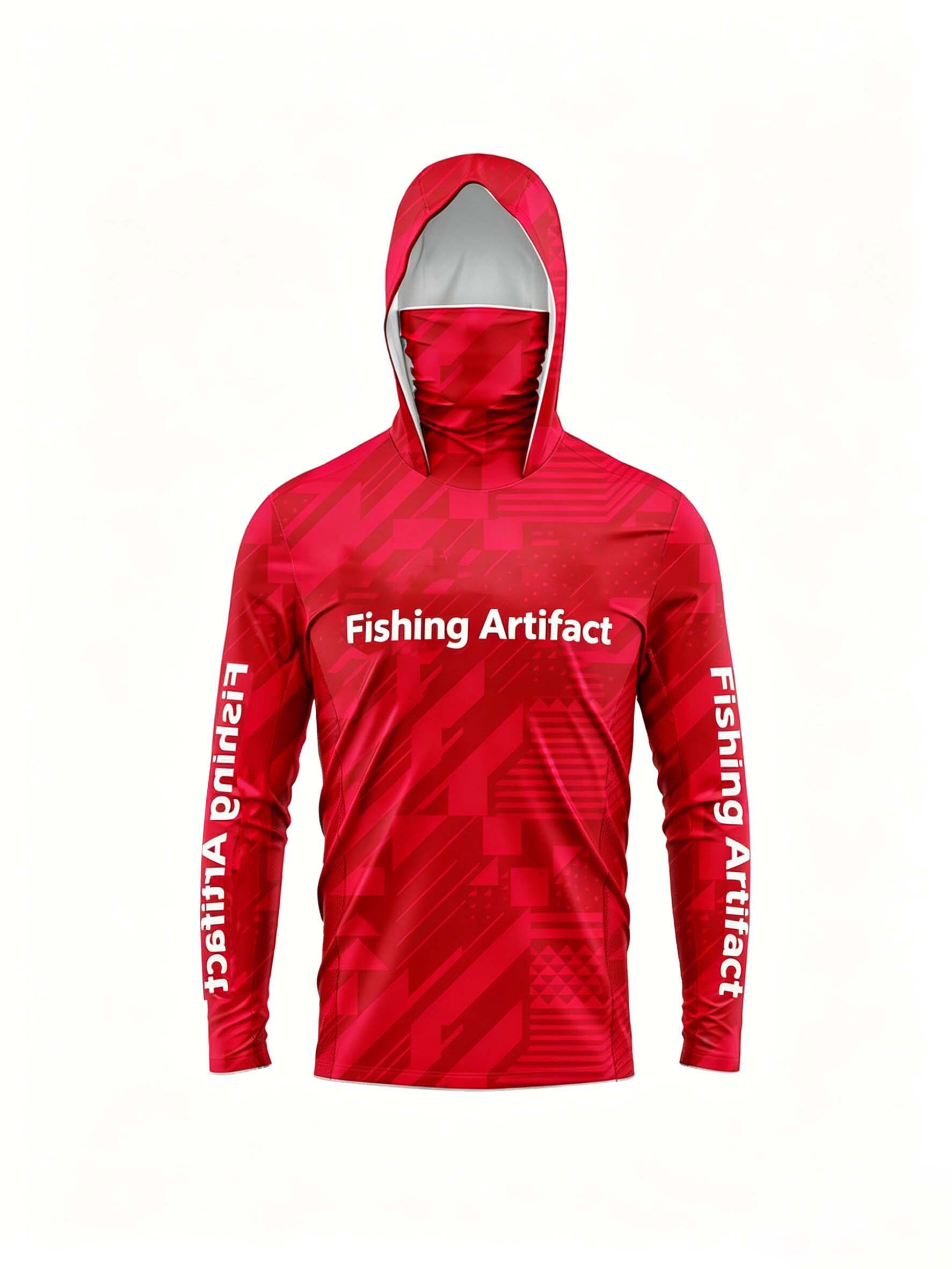 Men's Summer Fishing Hoodie, L - огляд і ціна Summer Clothing Essentials