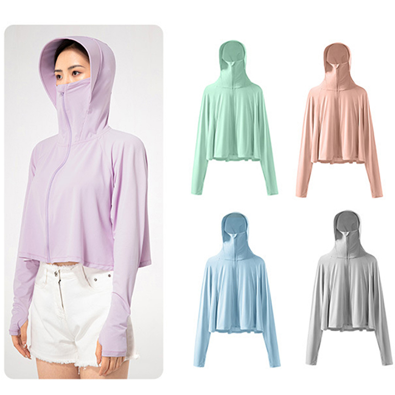 UPF50+ Sun Protection Jacket W - огляд і ціна Summer Rays Clothing