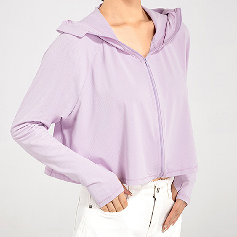 UPF50+ Sun Protection Jacket W - огляд і ціна Summer Rays Clothing