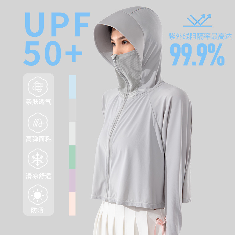 UPF50+ Sun Protection Jacket W - огляд і ціна Summer Rays Clothing