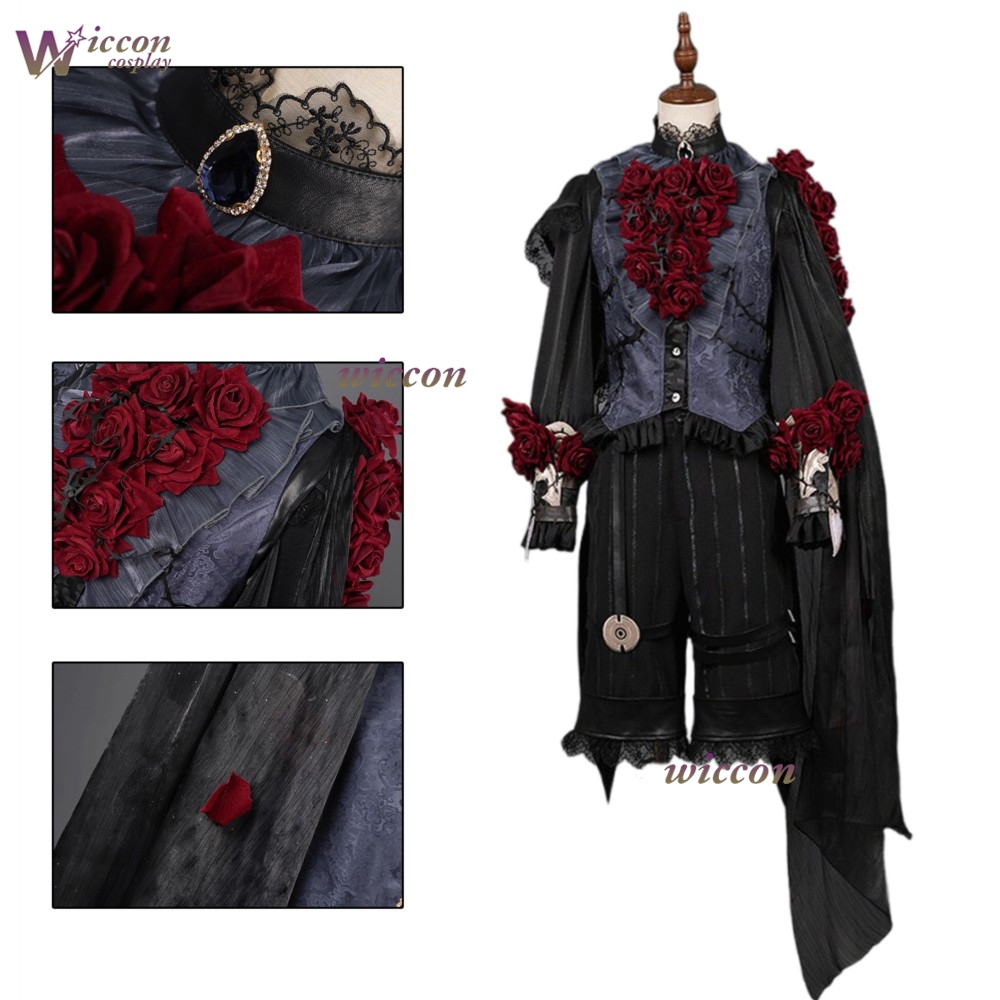 YNot Cos Identity V The‑Patien - огляд і ціна Romper Playsuit Women