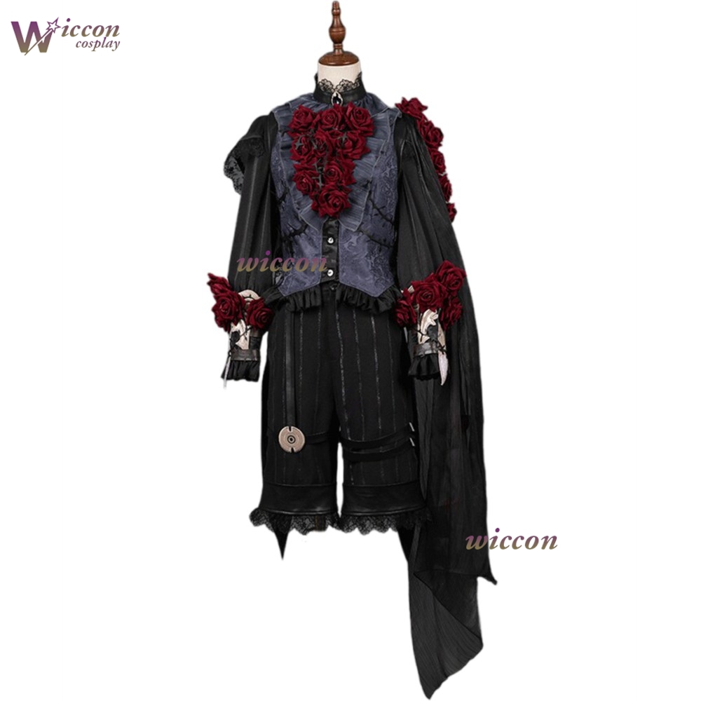 YNot Cos Identity V The‑Patien - огляд і ціна Romper Playsuit Women