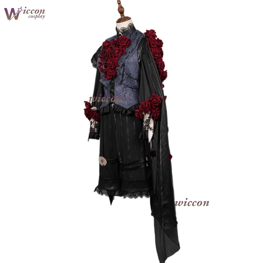 YNot Cos Identity V The‑Patien - огляд і ціна Romper Playsuit Women