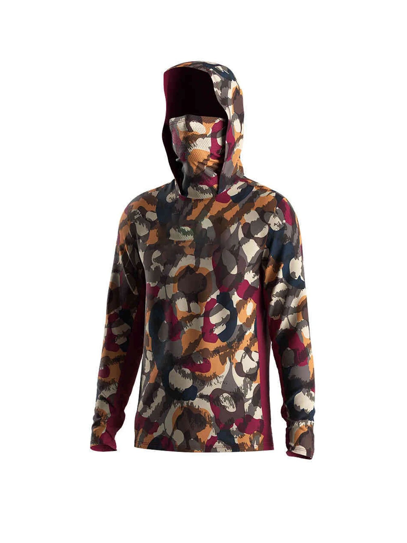 Outdoor Men Fishing Hooded Shi - огляд і ціна Summer Clothing Essentials