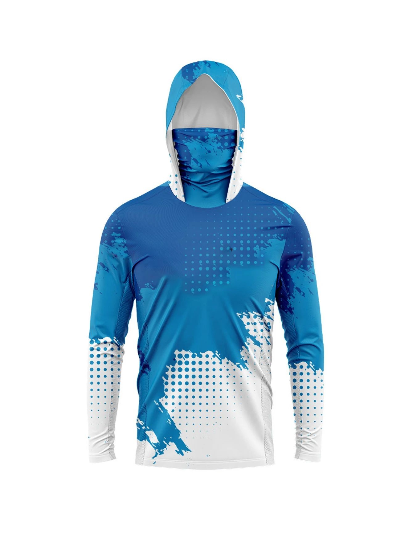 Outdoor Men Fishing Hooded Shi - огляд і ціна Summer Clothing Essentials