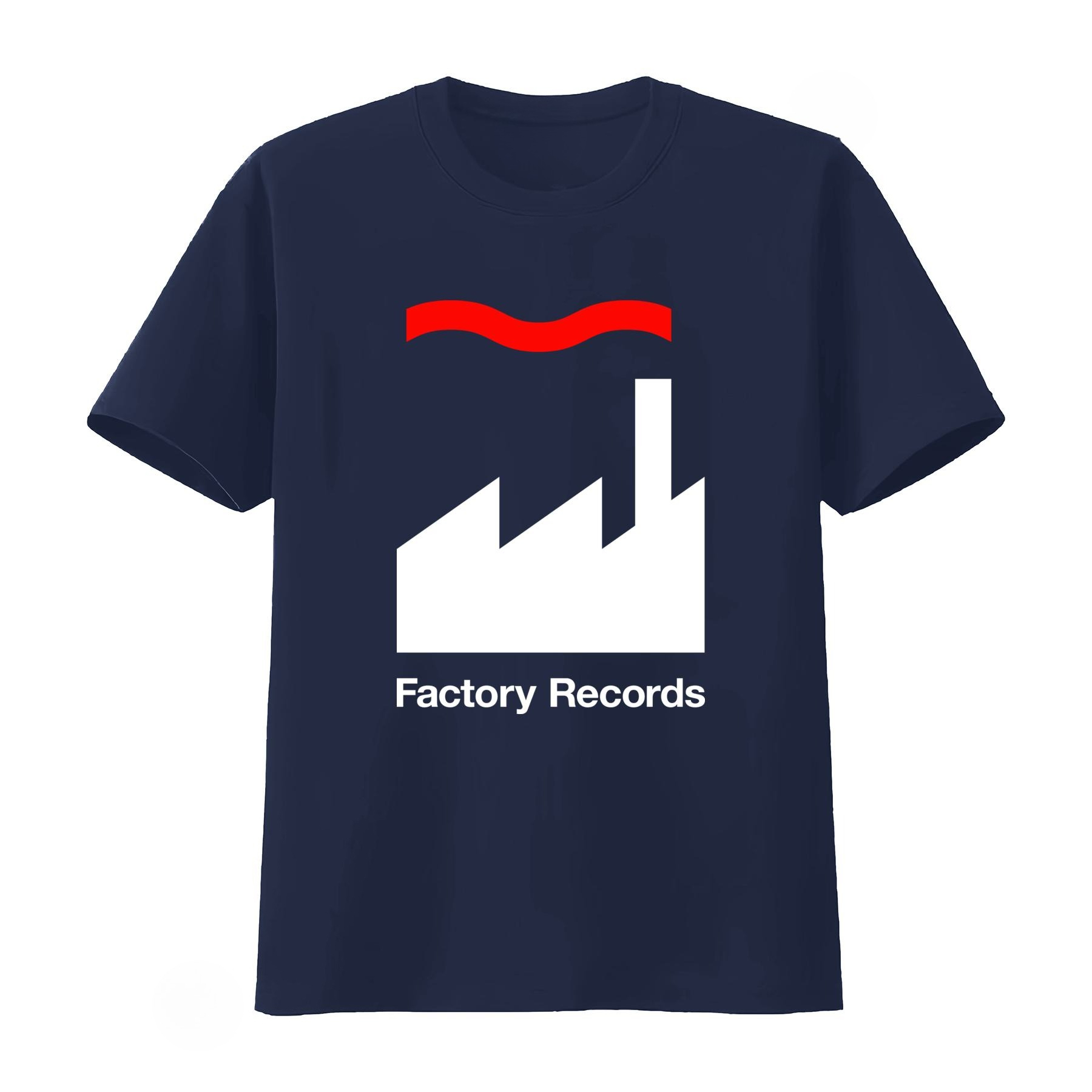 Factory Records T Shirt Availa - огляд і ціна Summer Clothing Colors 2026