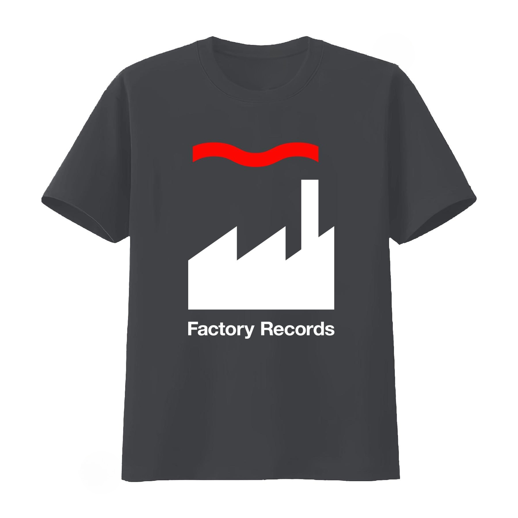 Factory Records T Shirt Availa - огляд і ціна Summer Clothing Colors 2026