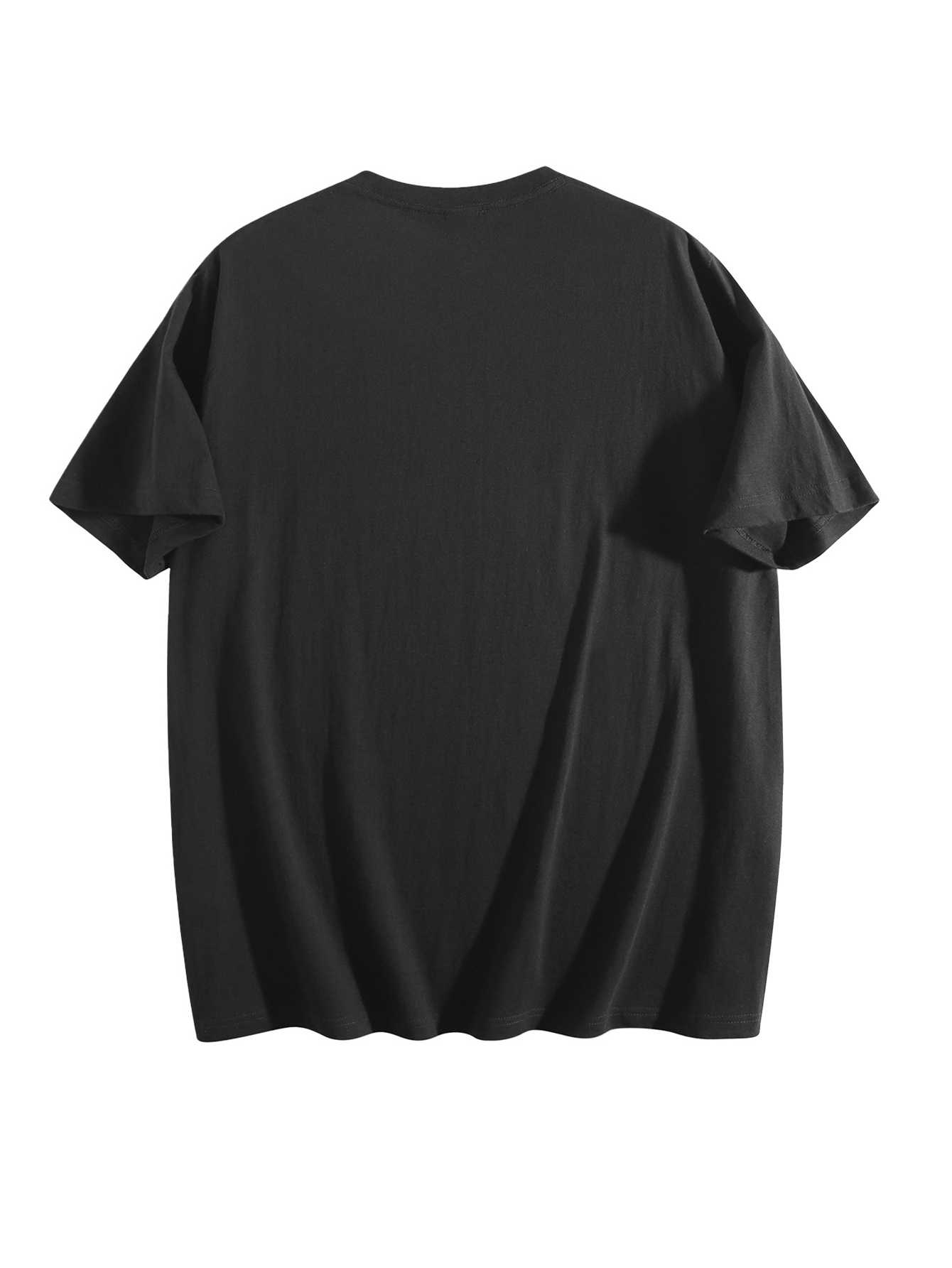 1pcs Men's t-shirts 2026 Summe - огляд і ціна Summer Clothing Essentials