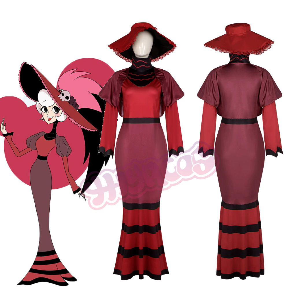 Anime Rosie Cosplay Costume Ha - огляд і ціна Romper Playsuit Women