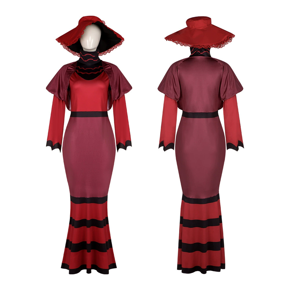 Anime Rosie Cosplay Costume Ha - огляд і ціна Romper Playsuit Women