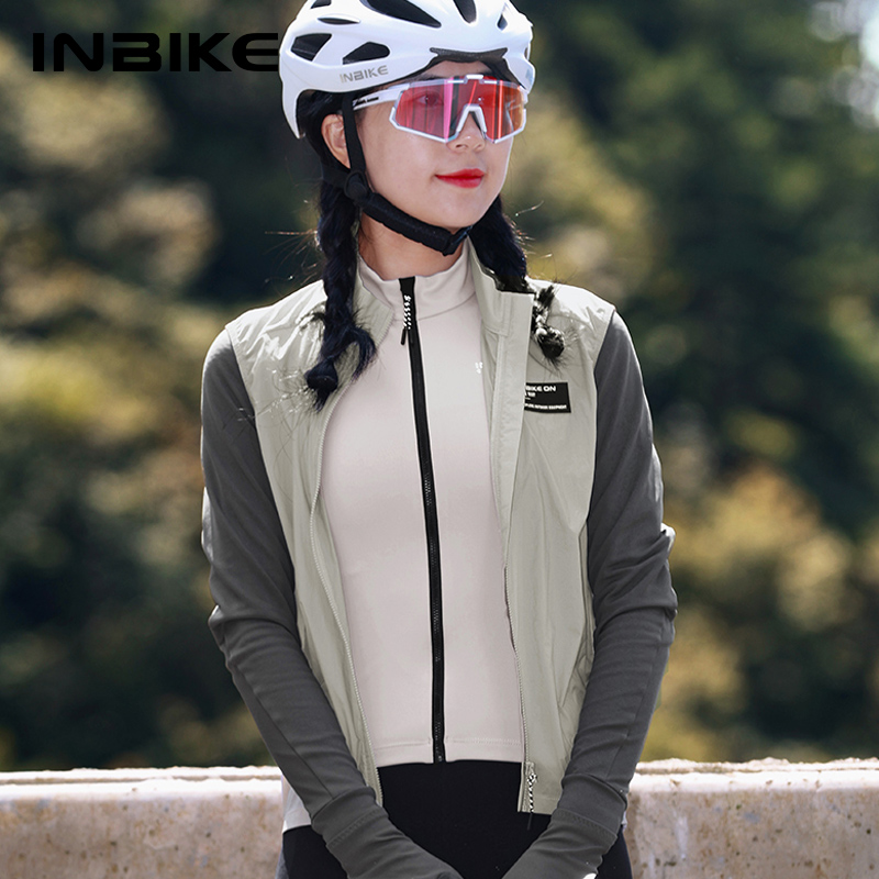 INBIKE Women's Cycling Vest Sl - огляд і ціна Summer Rain Clothing