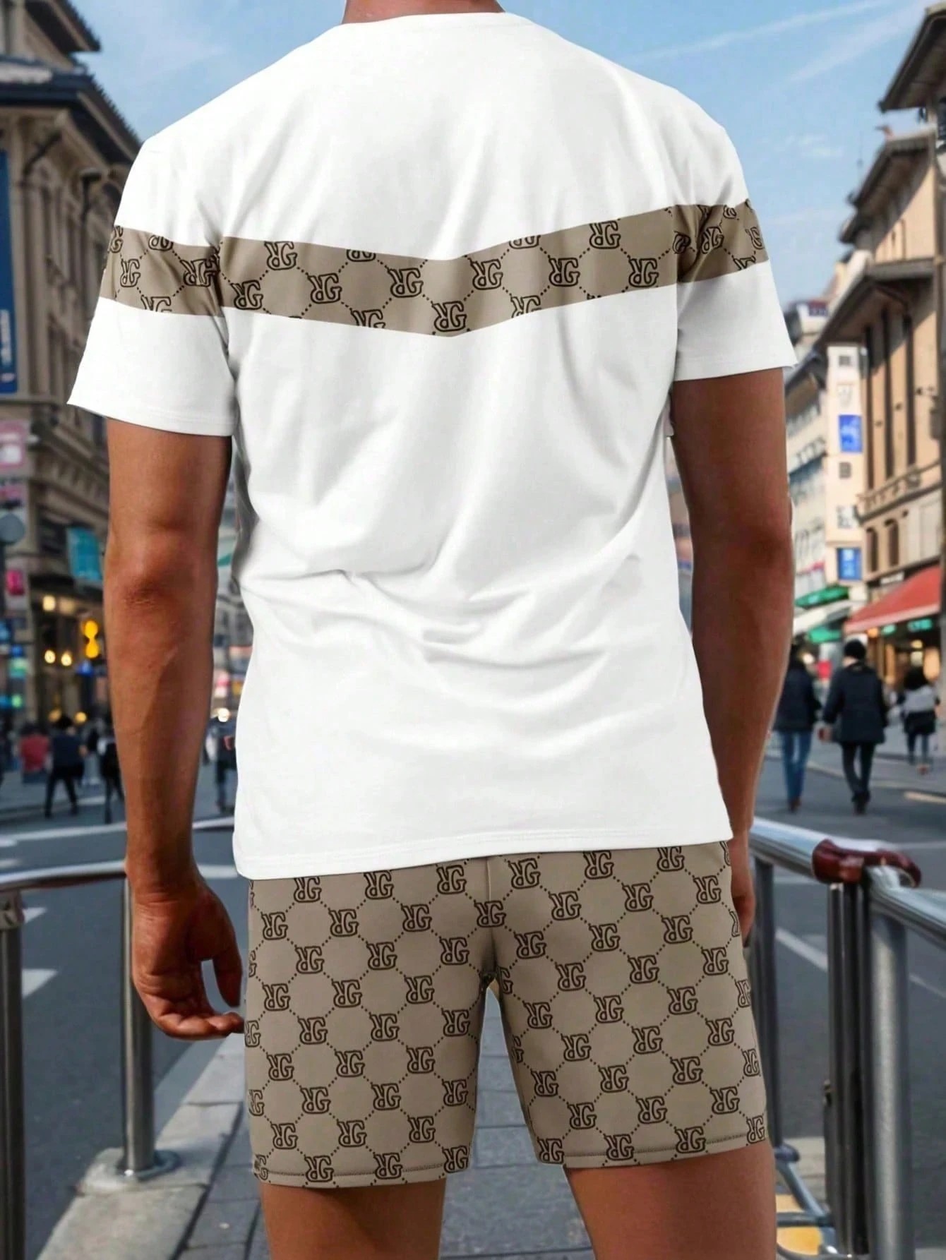 2026 Summer Men's Suit with 3D - огляд і ціна Summer Clothing Styles