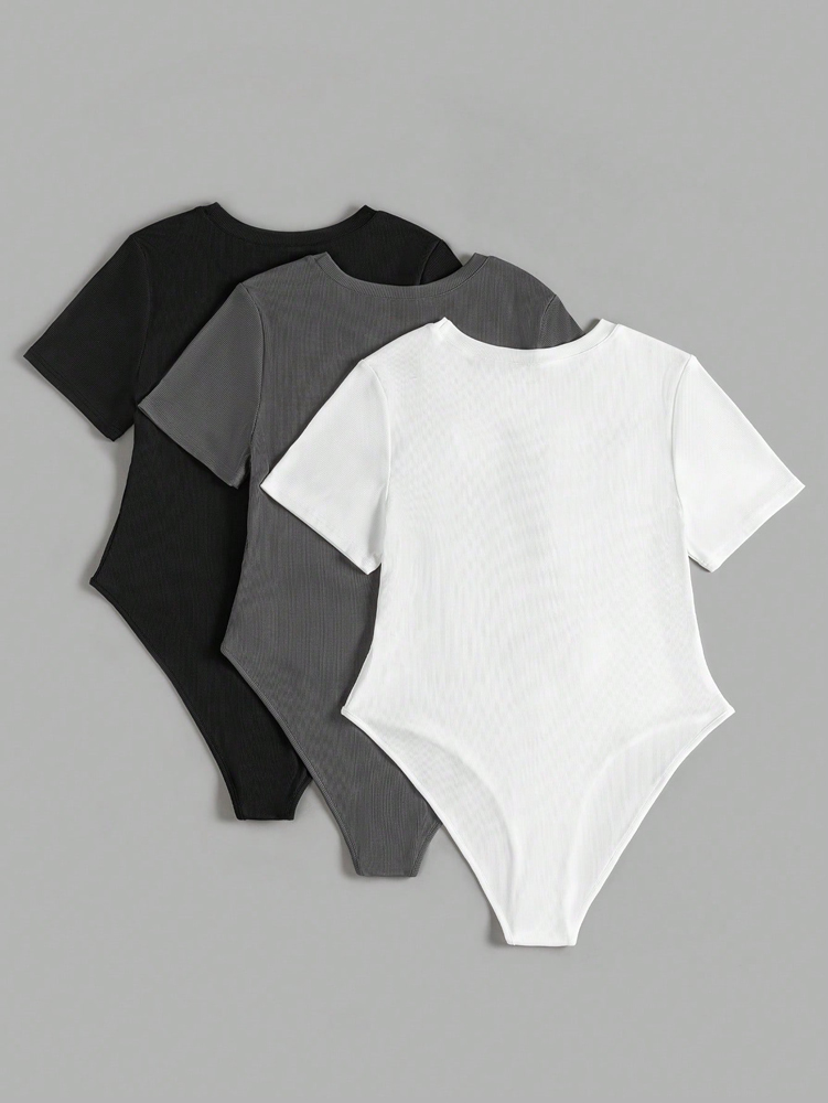 Plus Size Women's Round Neck S - огляд і ціна Summer Upf Clothing