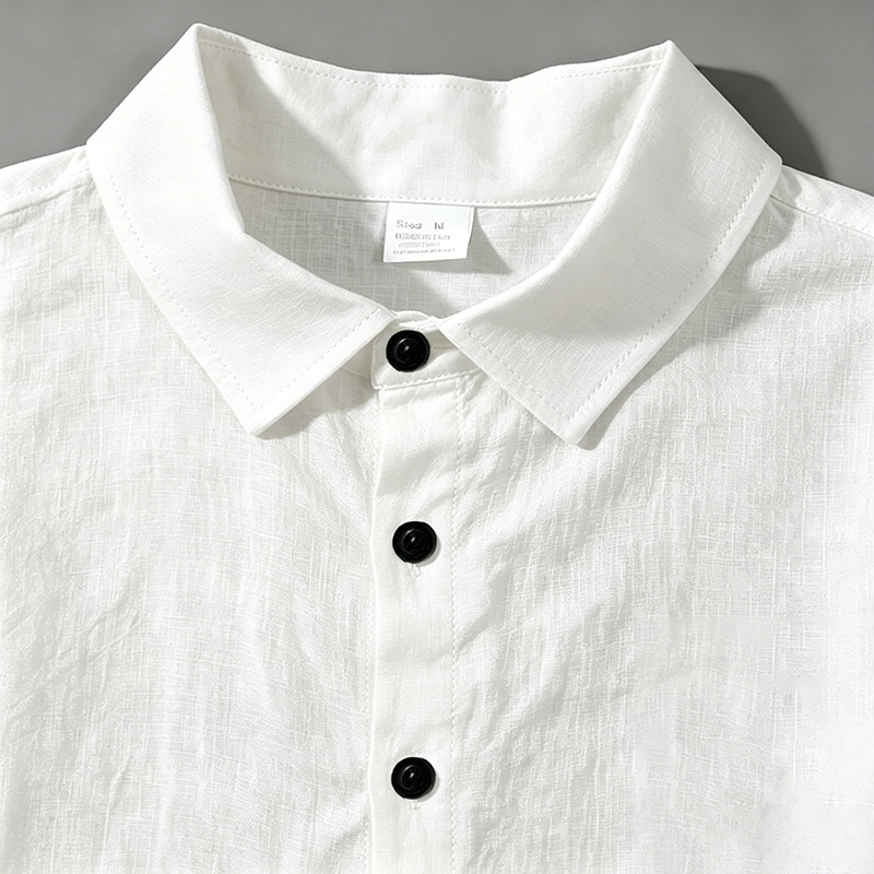 Men Linen Two Piece Outfit Sho - огляд і ціна Summer Clothing Guys