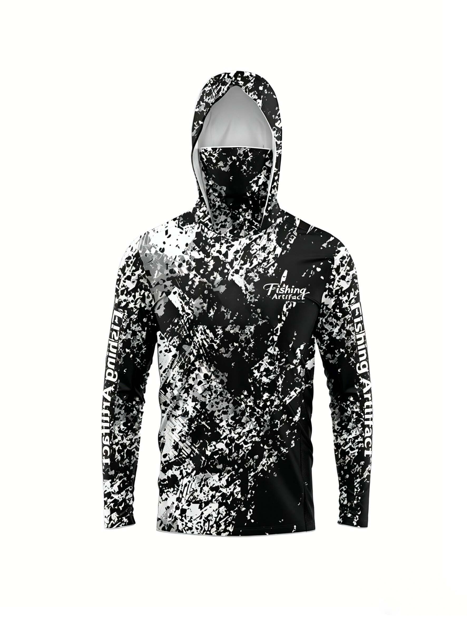 Men Summer 3D‑Printed Fishing  - огляд і ціна Summer Clothing Essentials