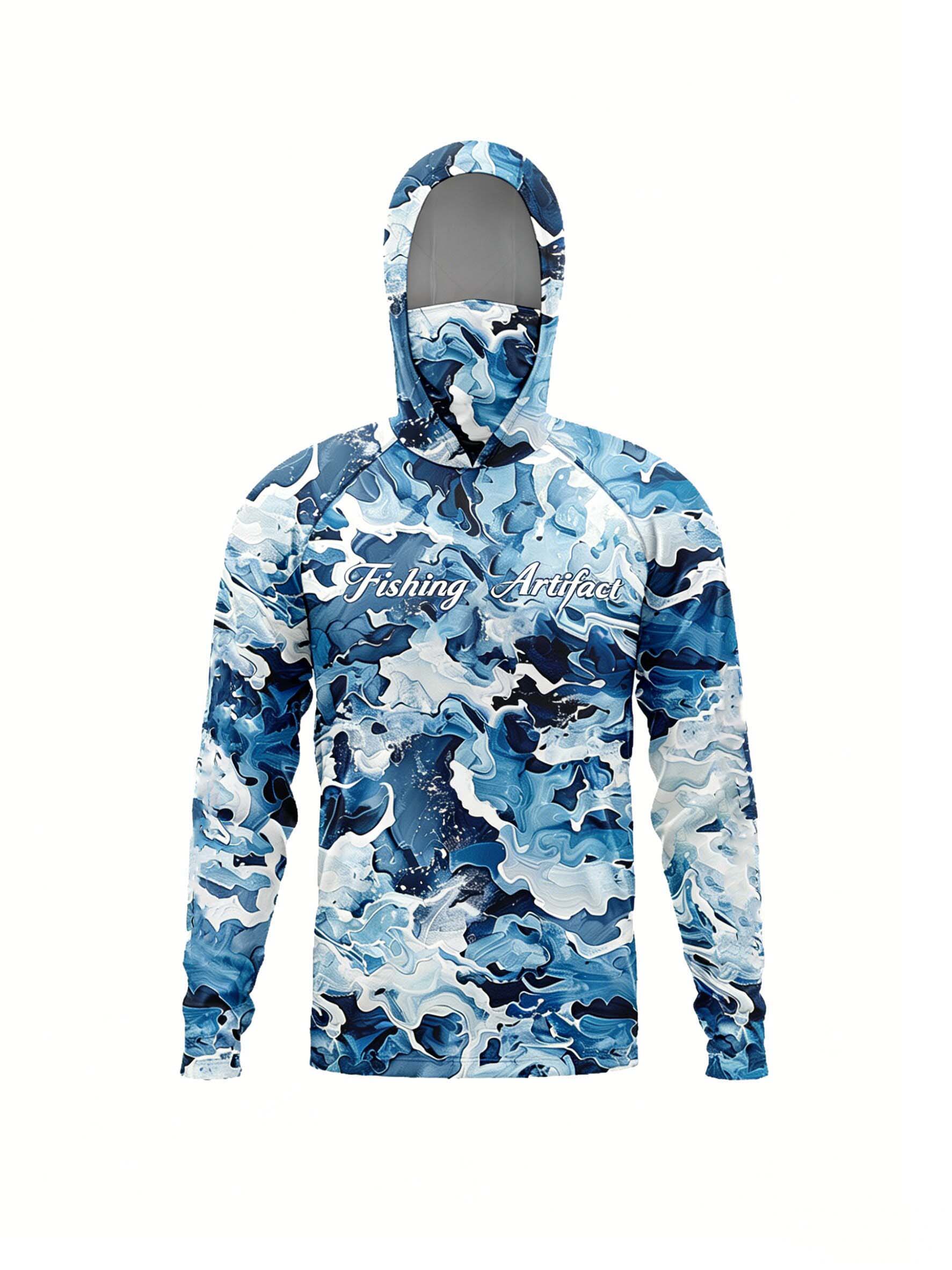 Men Summer 3D‑Printed Fishing  - огляд і ціна Summer Clothing Essentials