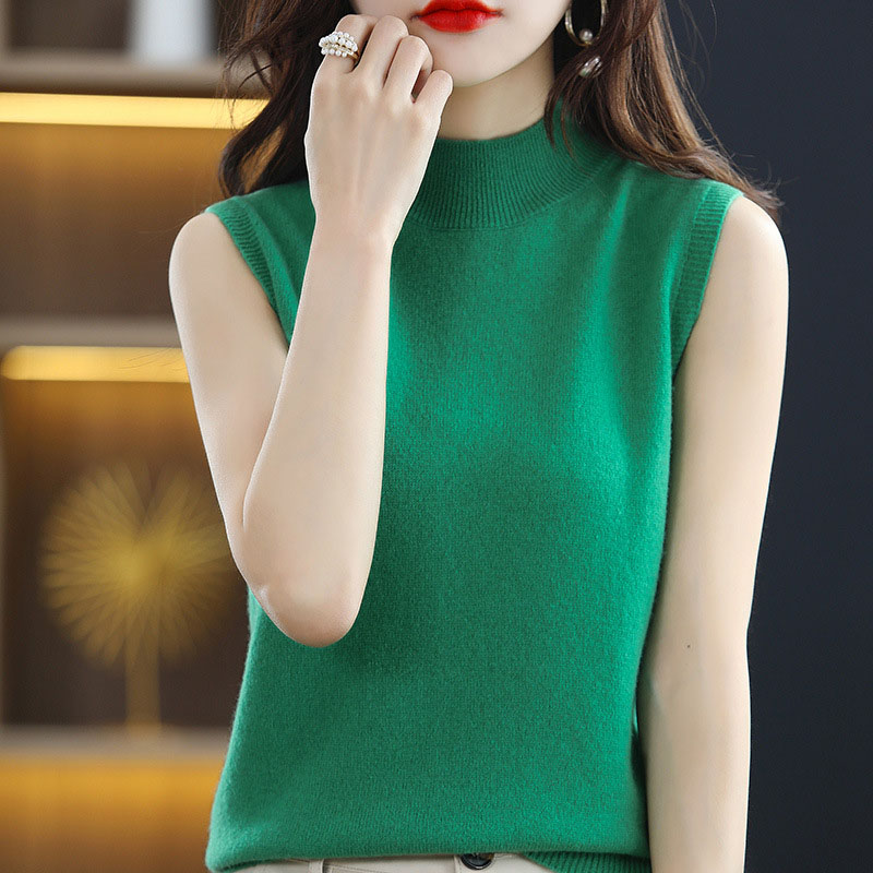 Women's Clothing Half high nec - огляд і ціна Summer Jumper Clothing