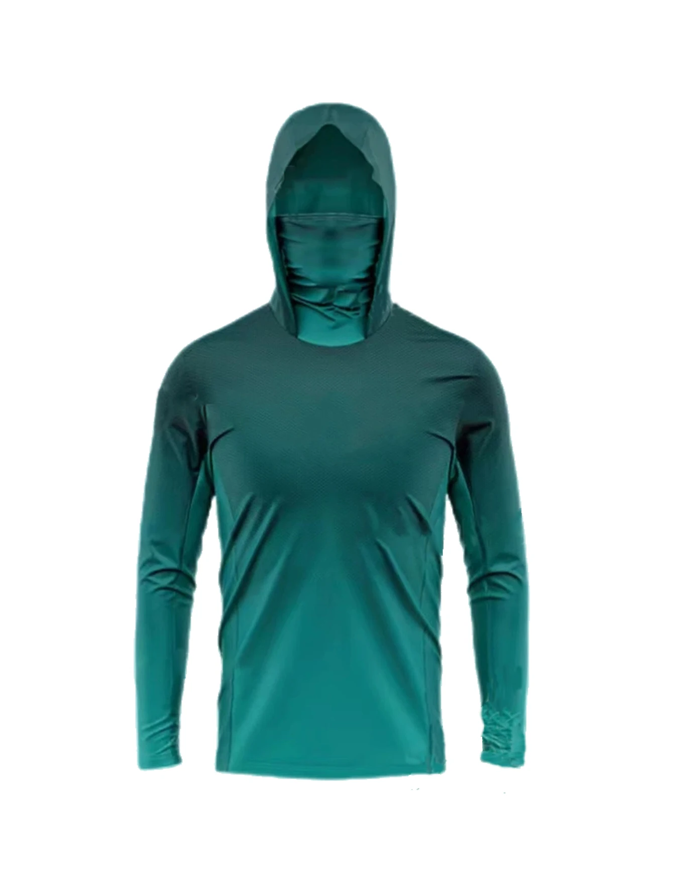 Men Long Sleeve Fishing Hoodie - огляд і ціна Summer Clothing Essentials