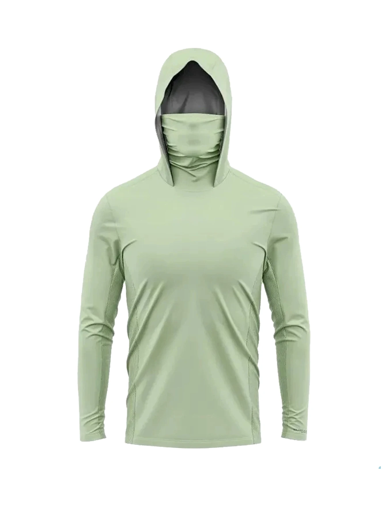 Men Long Sleeve Fishing Hoodie - огляд і ціна Summer Clothing Essentials