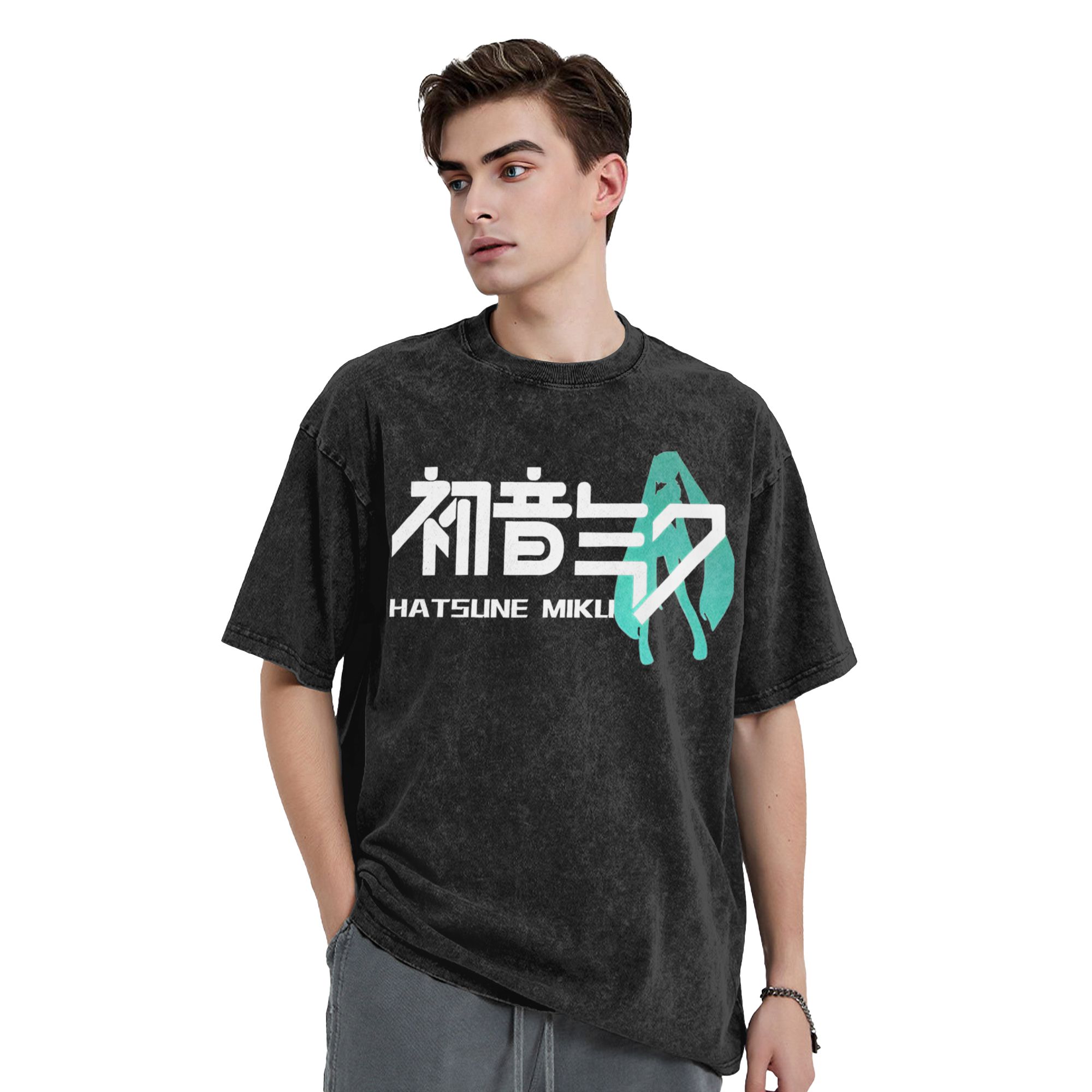 Miku Virtual Idol Japanese Ani - огляд і ціна Summer Clothing H&M