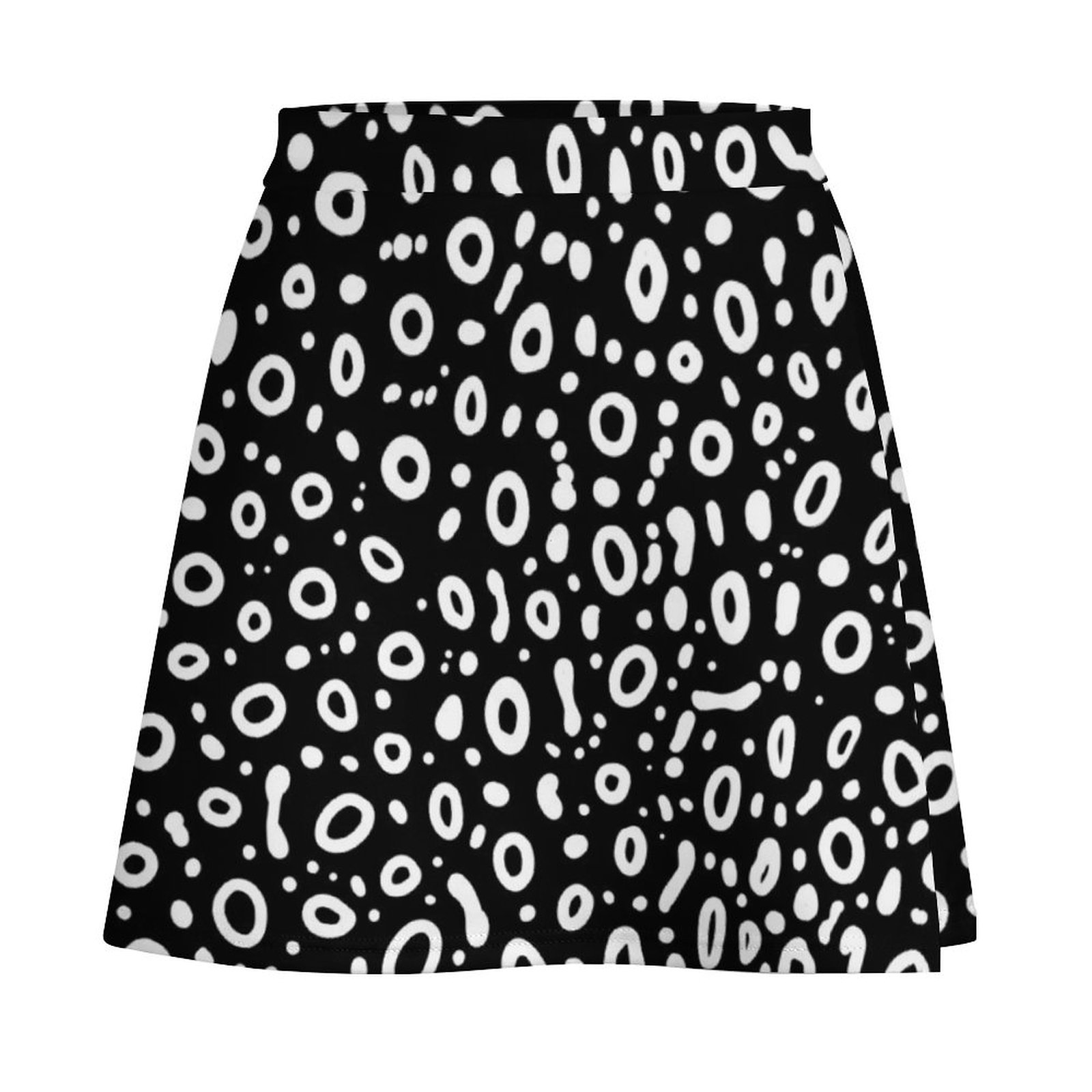EAGLE RAY SKIN PATTERN Mini Sk - огляд і ціна Summer Rays Clothing