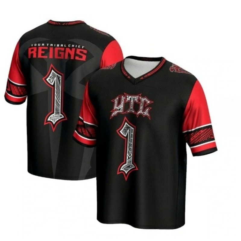 Roman Reigns Shirt Men Women S - огляд і ціна Summer Reign Clothing