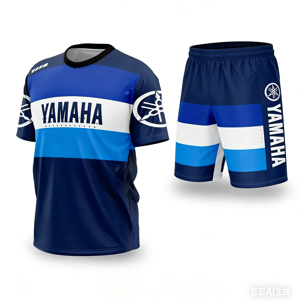 New Summer YAMAHA Men Women Mo - огляд і ціна Summer Clothing Styles