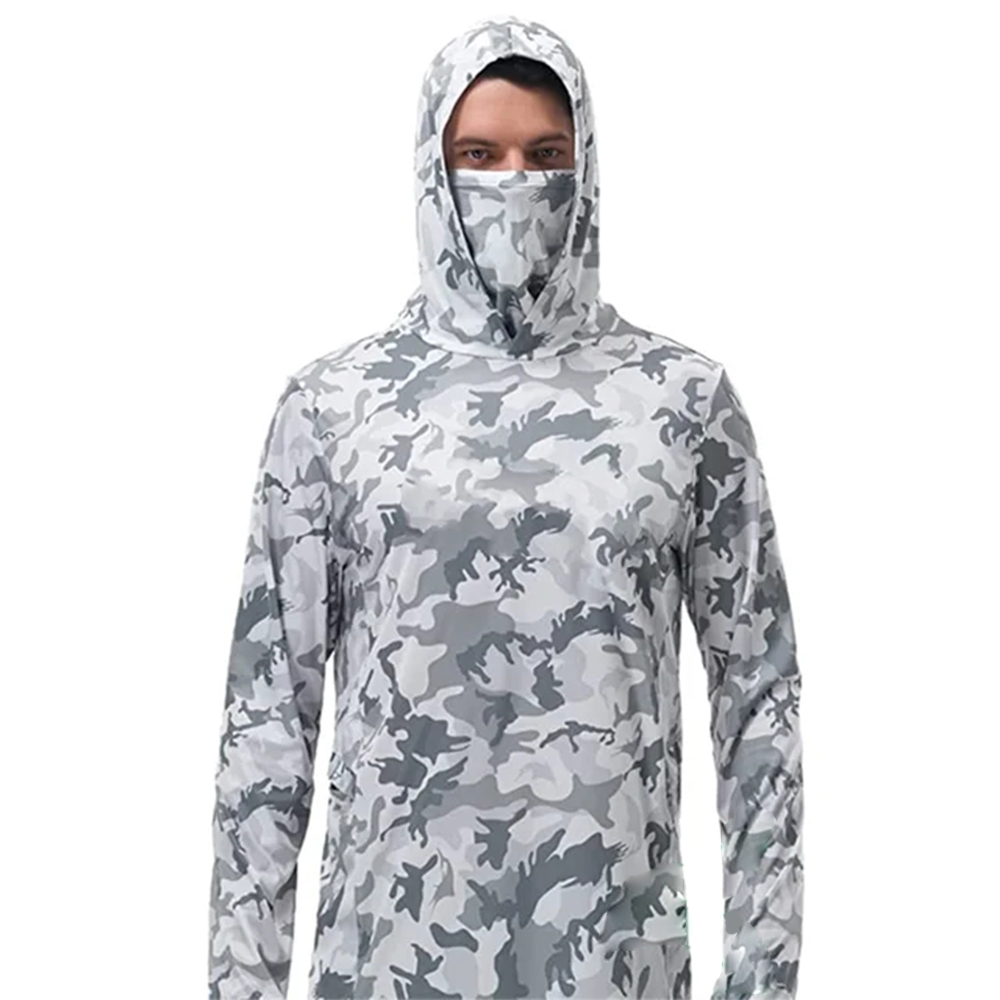 Summer Fishing Hoodies Men Jer - огляд і ціна Summer Clothing Essentials