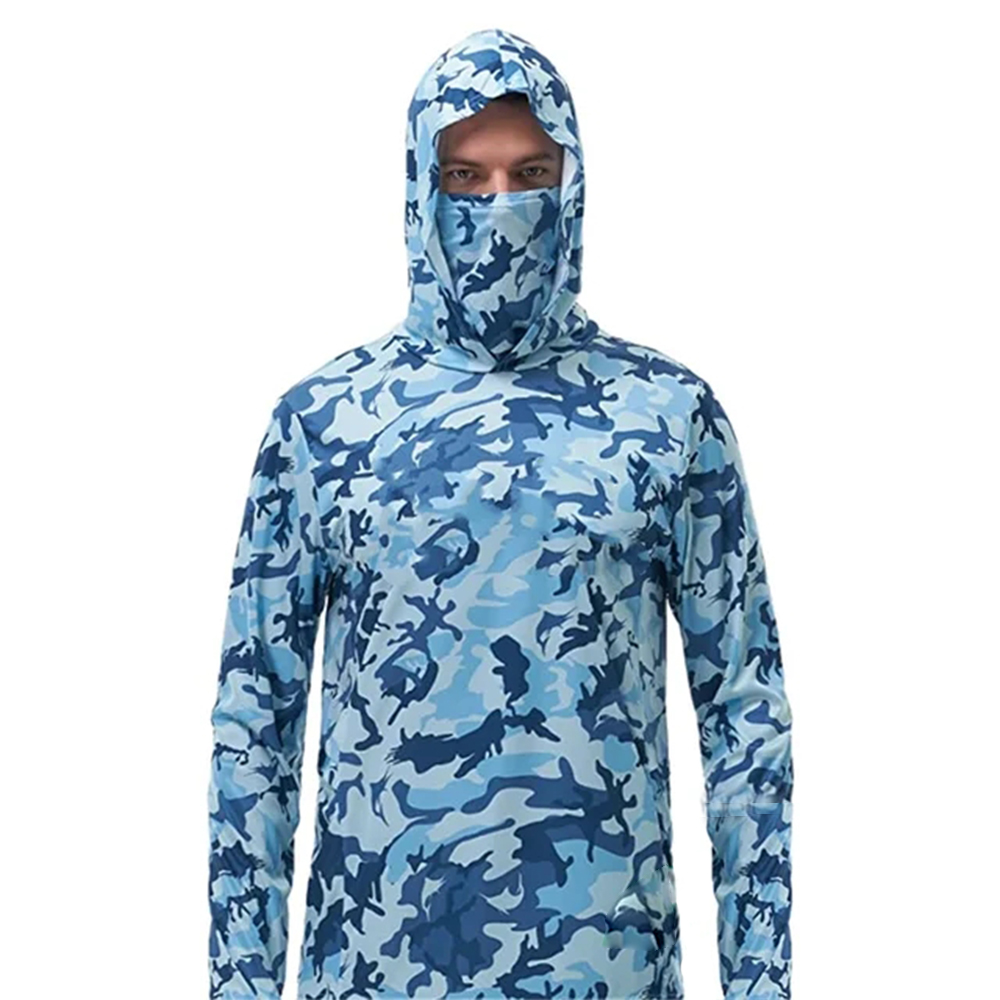 Summer Fishing Hoodies Men Jer - огляд і ціна Summer Clothing Essentials