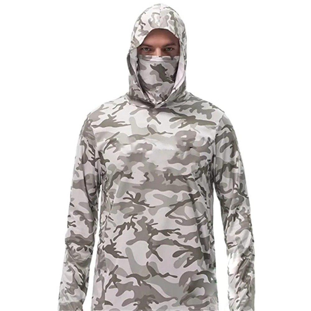 Summer Fishing Hoodies Men Jer - огляд і ціна Summer Clothing Essentials