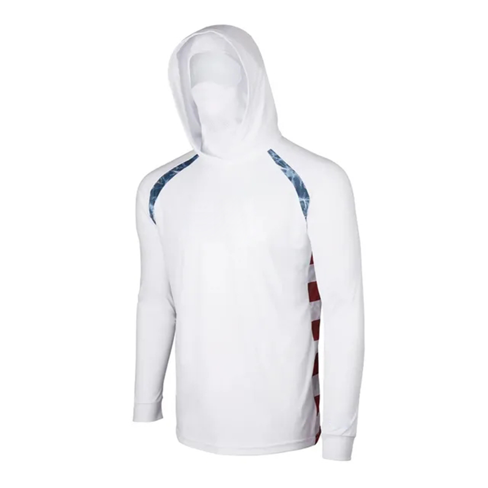 Summer Fishing Hoodies Men Jer - огляд і ціна Summer Clothing Essentials