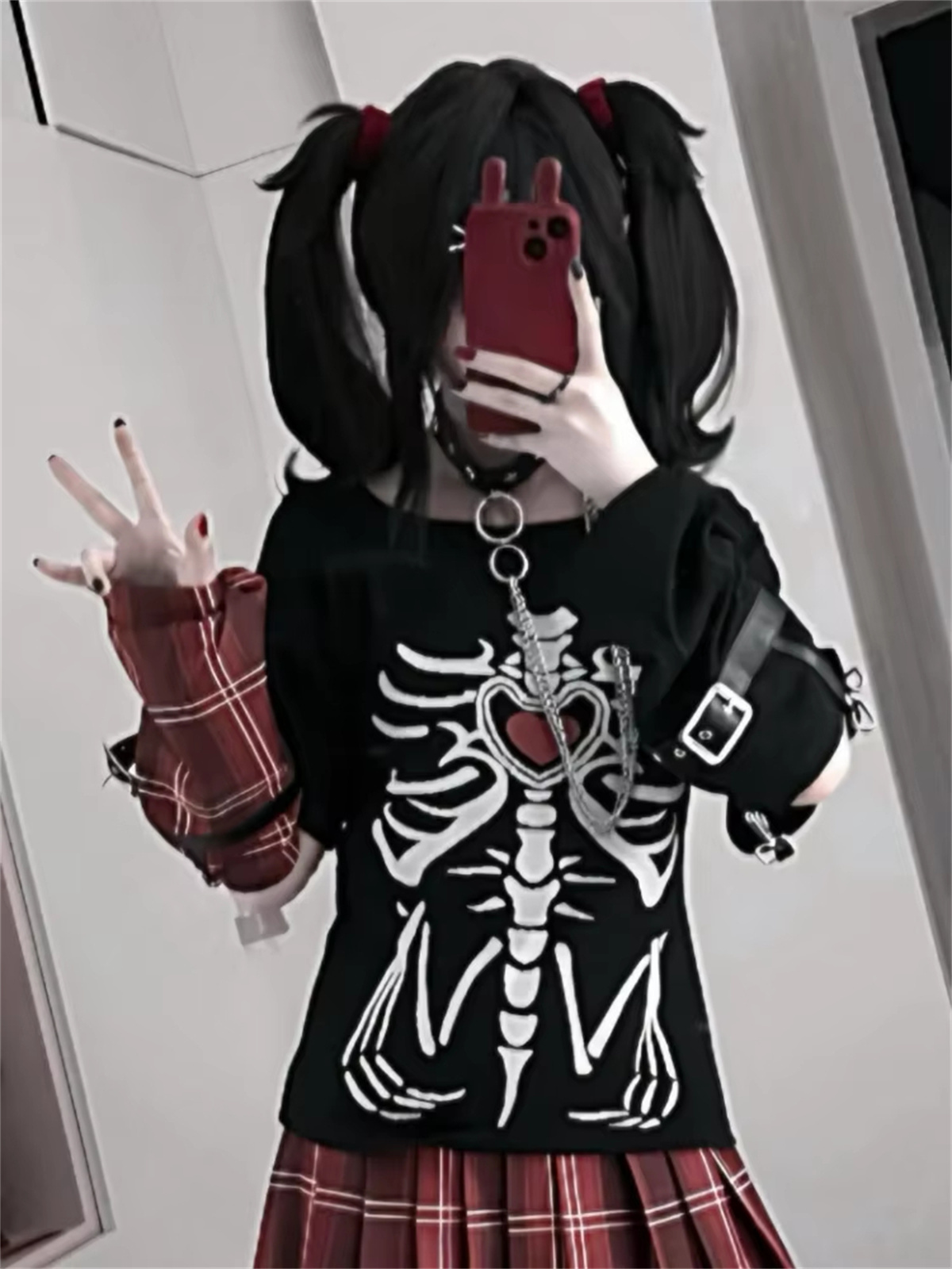 Rain T-Shirt Anime Ame Cosplay - огляд і ціна Summer Rain Clothing