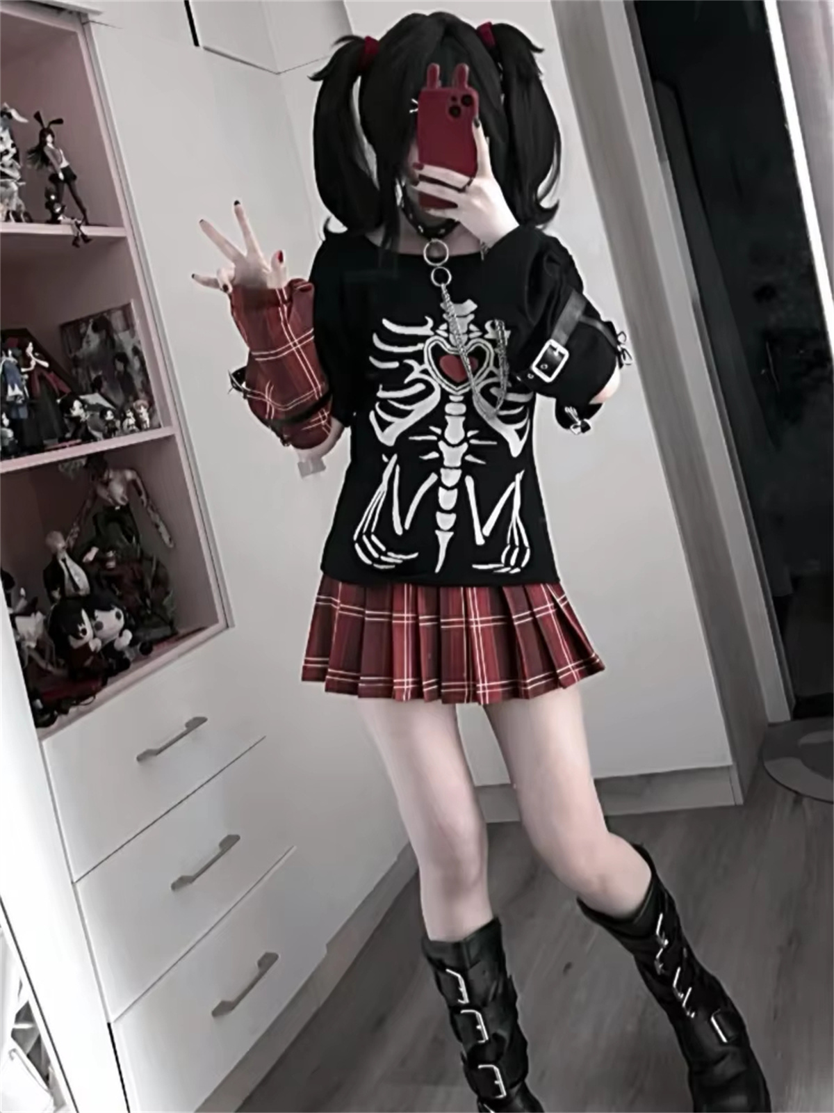 Rain T-Shirt Anime Ame Cosplay - огляд і ціна Summer Rain Clothing