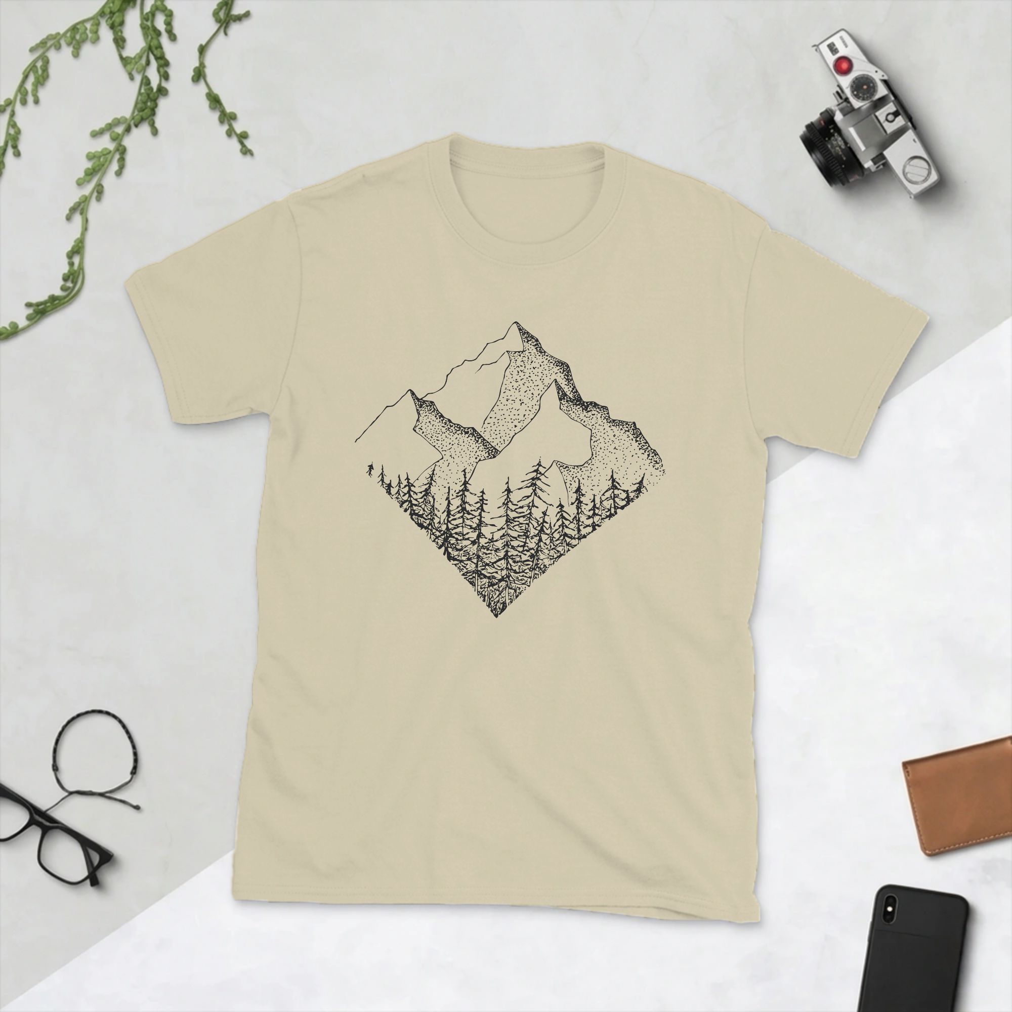 The Diamond Range T Shirt for  - огляд і ціна Summer Clothing Range