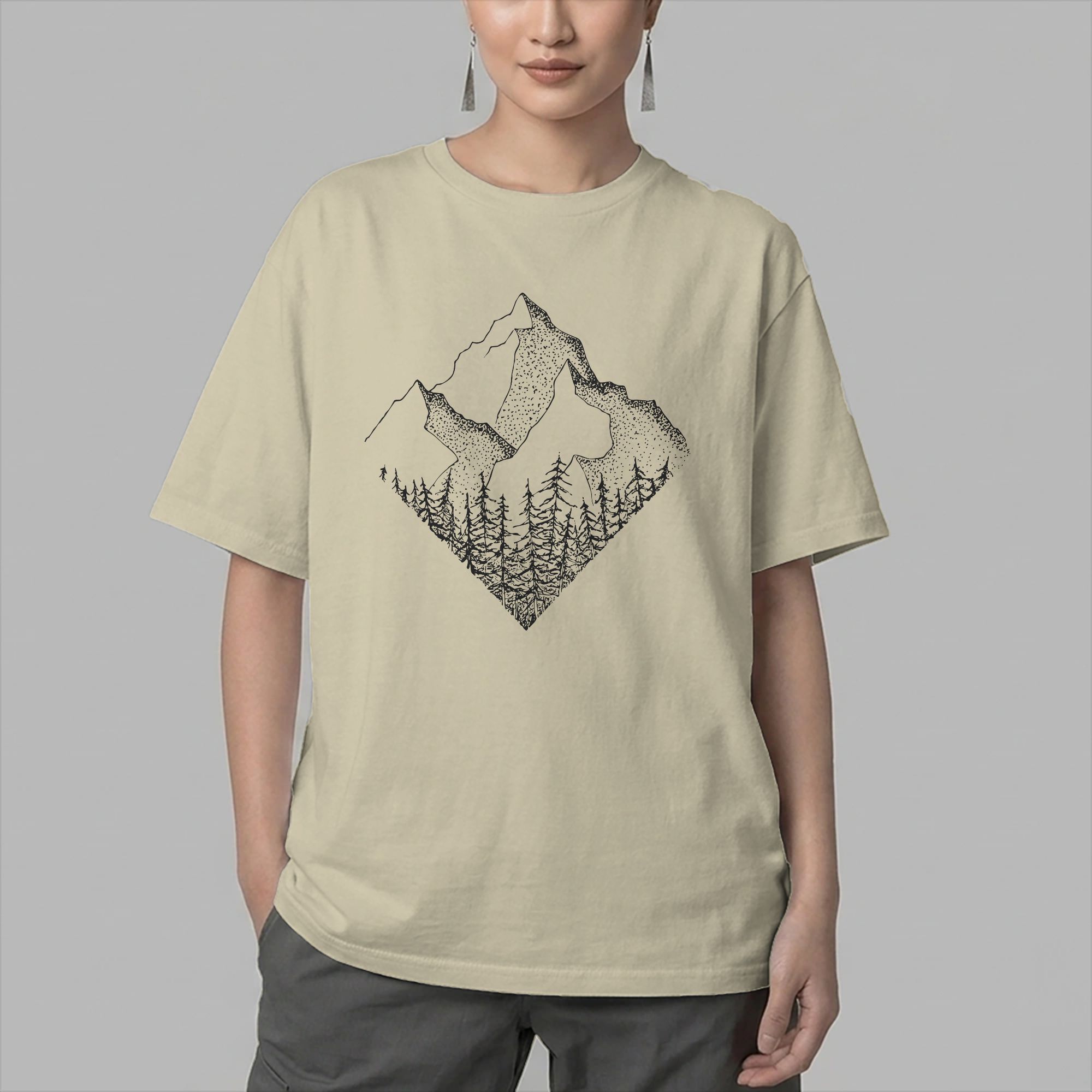 The Diamond Range T Shirt for  - огляд і ціна Summer Clothing Range