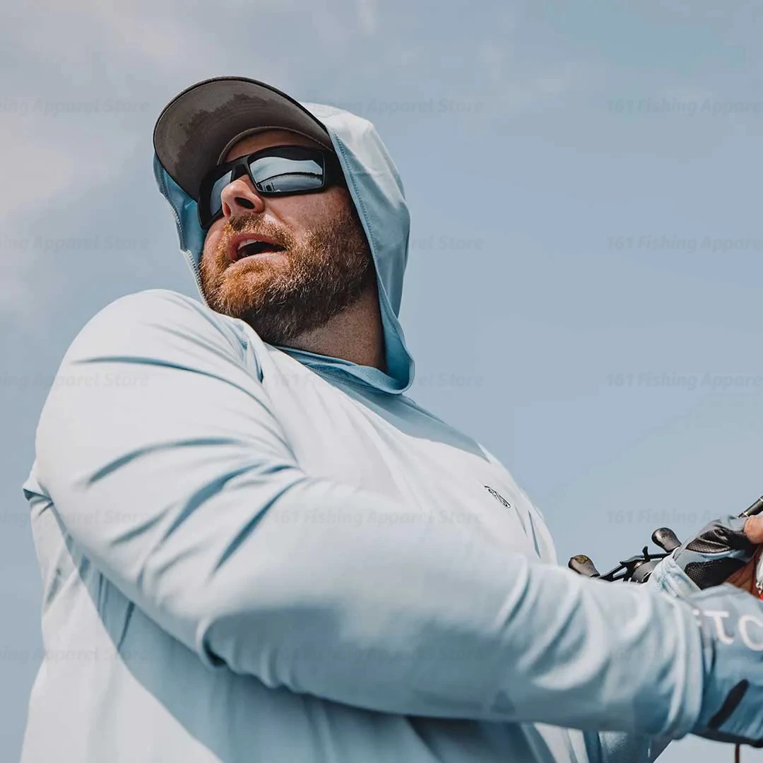 MALFC Fishing Apparel Men Hood - огляд і ціна Summer Clothing Essentials