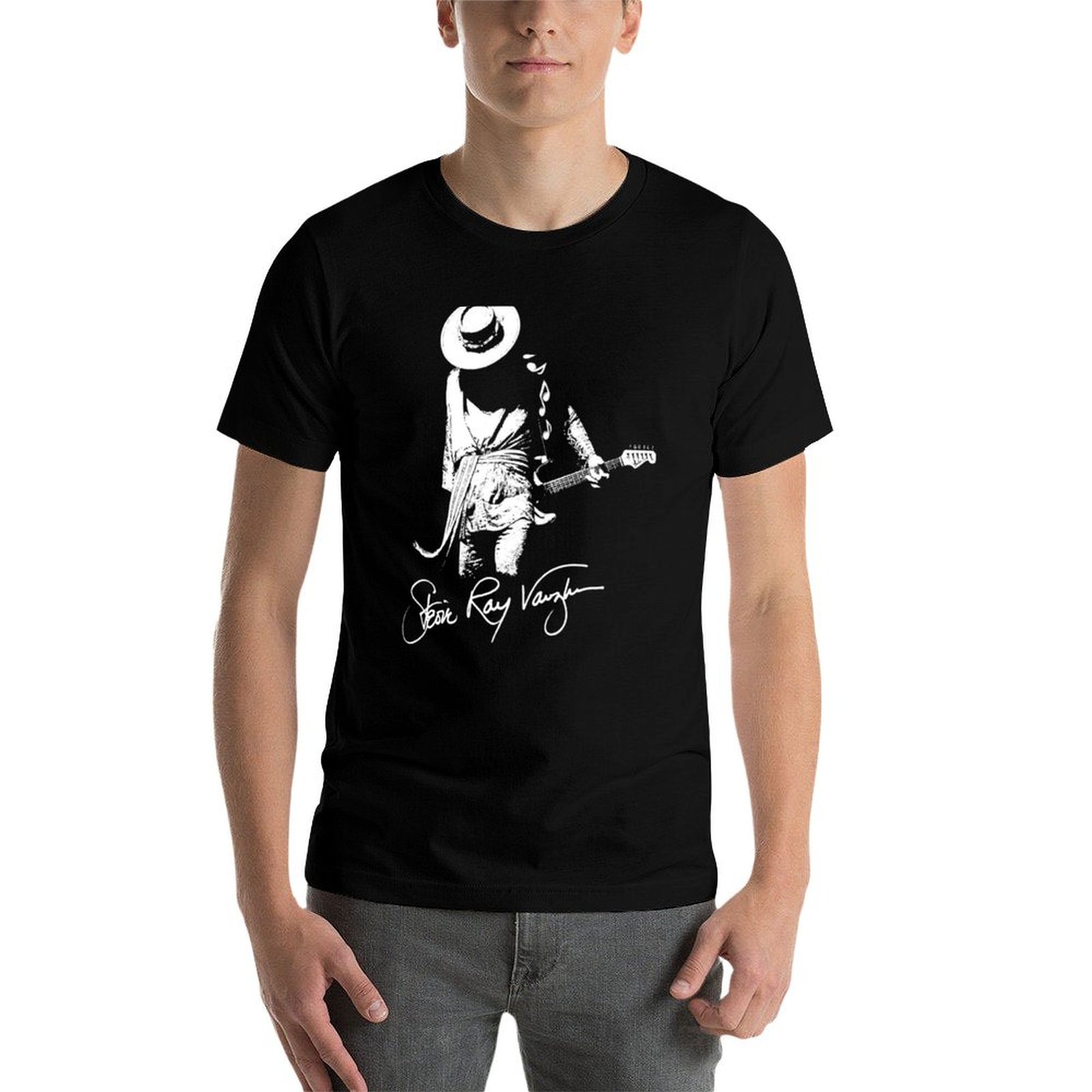 SRV Vintage Stevie Ray Vaughan - огляд і ціна Summer Rays Clothing