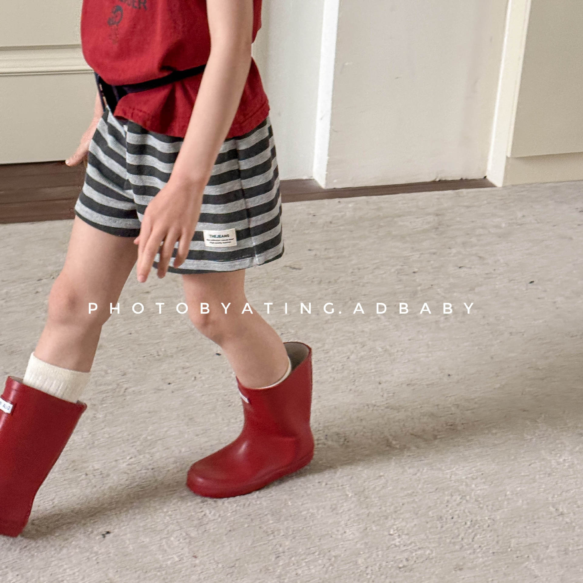 Kids Shorts with Label Childre - огляд і ціна Summer Clothing Label