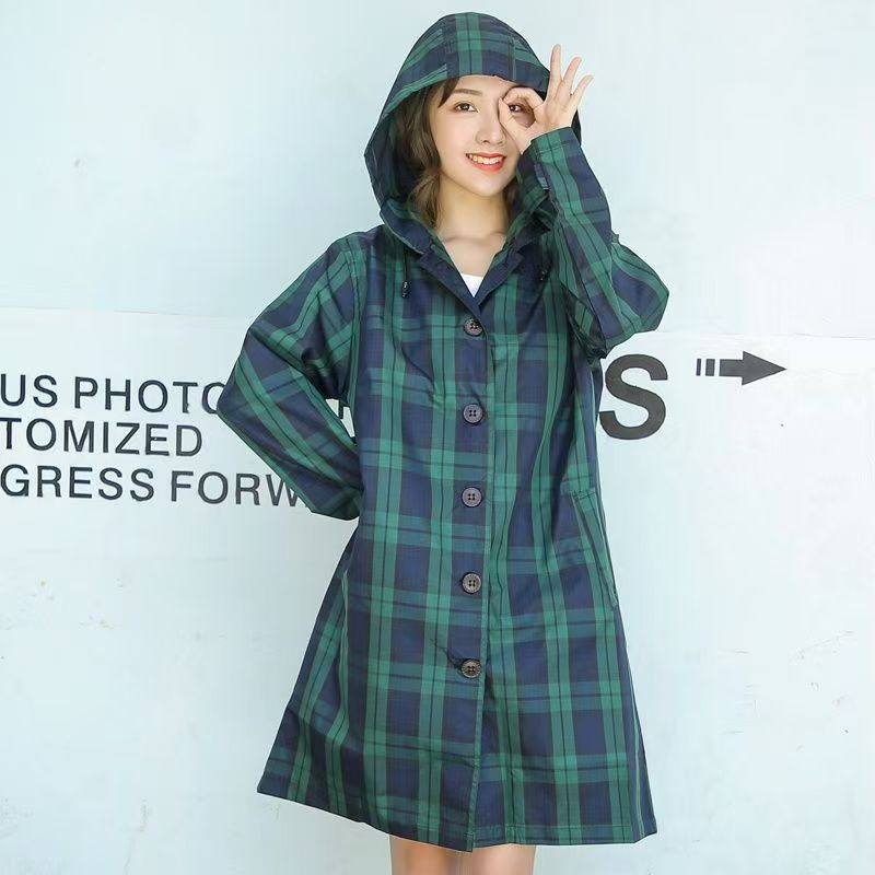 Women Breathable Raincoat Ligh - огляд і ціна Summer Rain Clothing