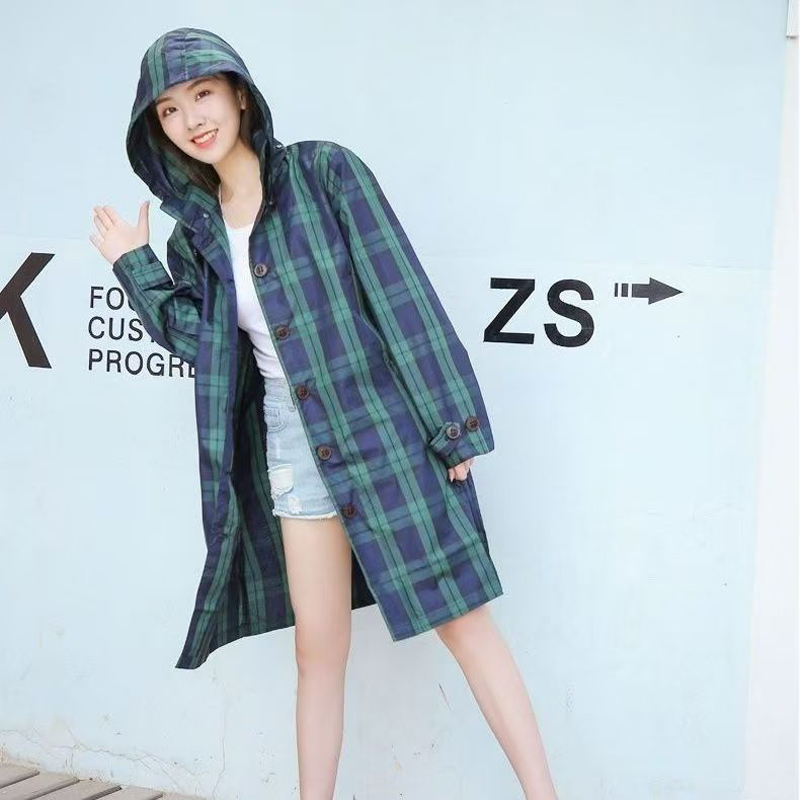 Women Breathable Raincoat Ligh - огляд і ціна Summer Rain Clothing
