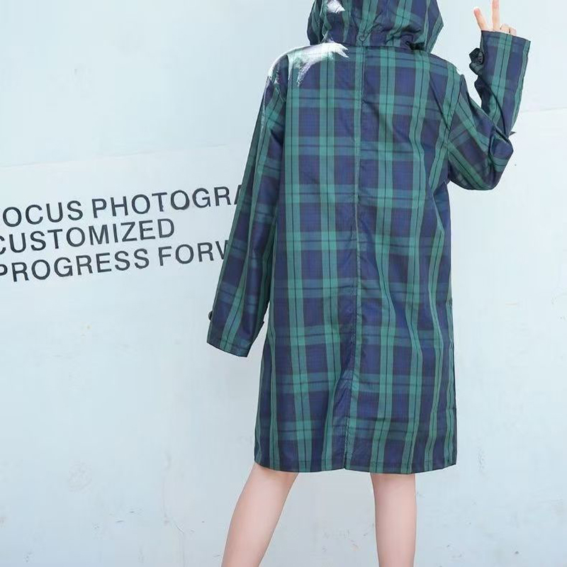 Women Breathable Raincoat Ligh - огляд і ціна Summer Rain Clothing