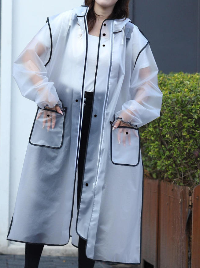 Fashion Multifunctional Rainco - огляд і ціна Summer Rain Clothing
