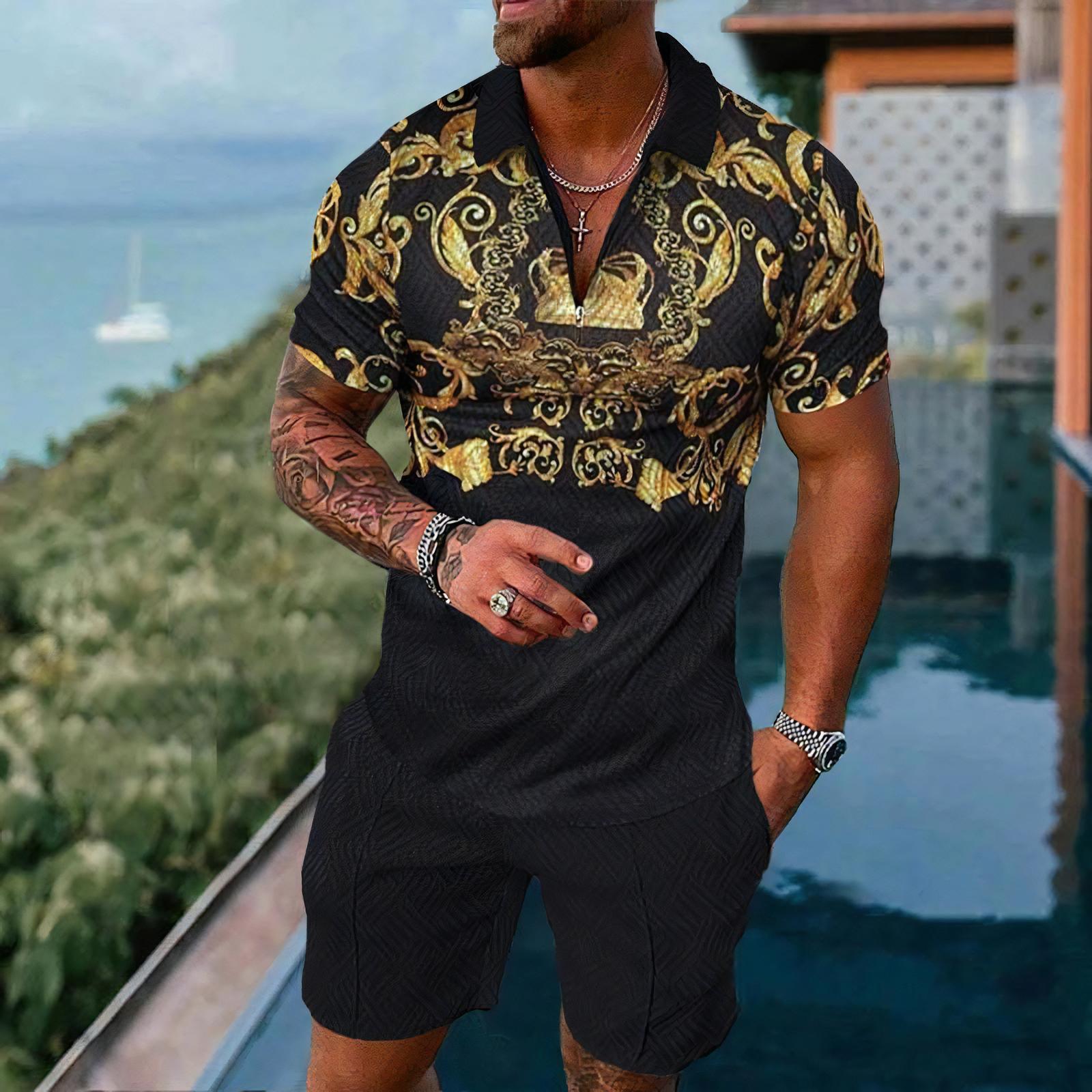 Men's Polo Shirts Short Sleeve - огляд і ціна Summer Clothing Styles