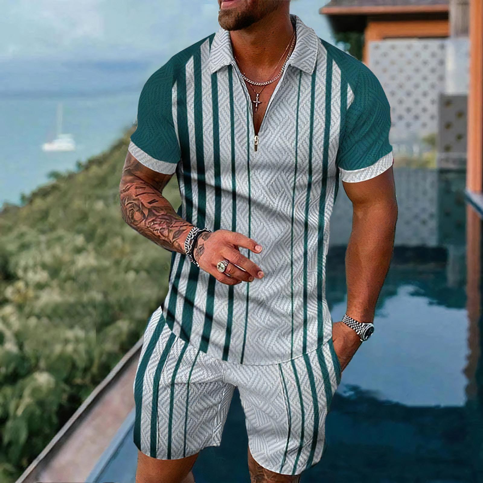 Men's Polo Shirts Short Sleeve - огляд і ціна Summer Clothing Styles