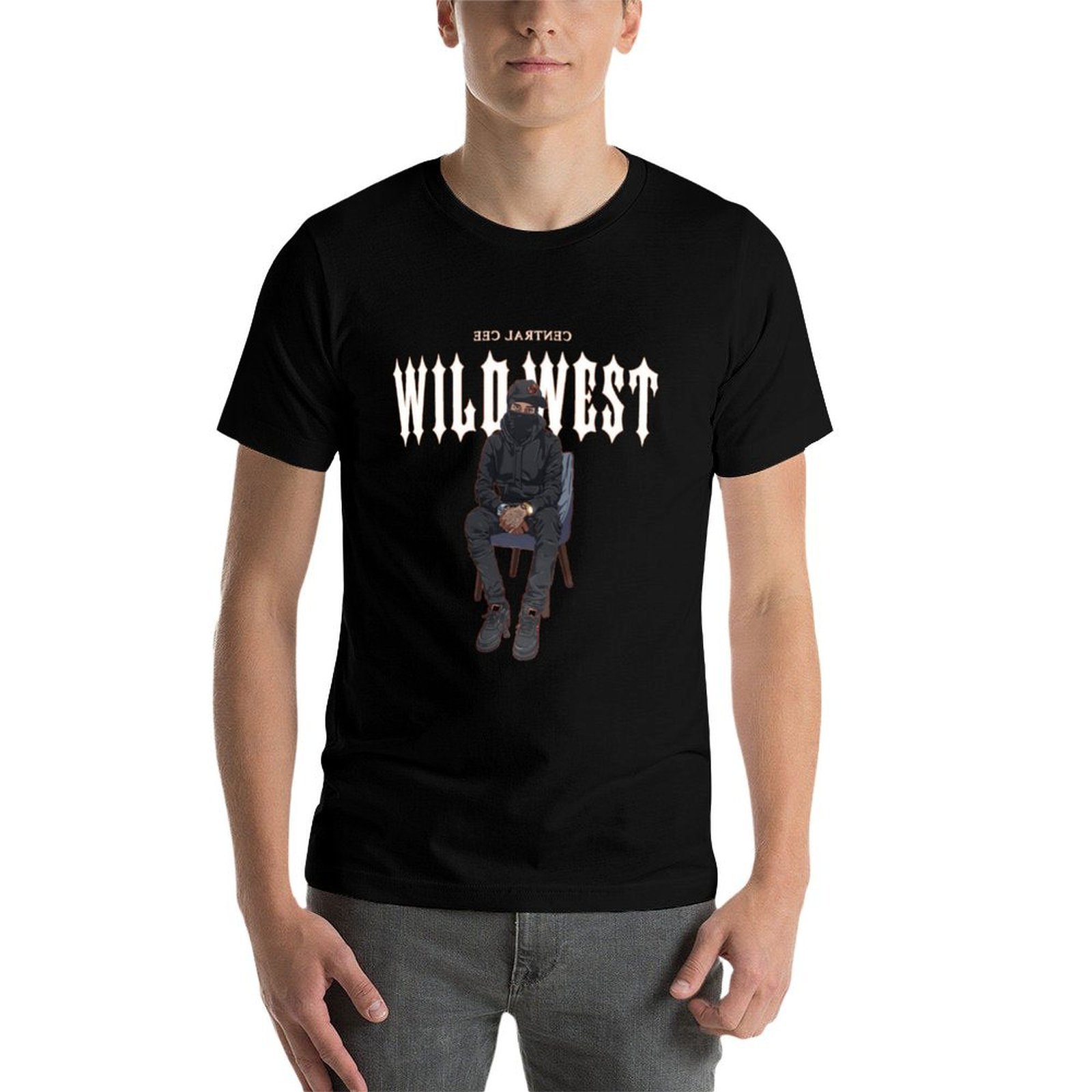 central cee, Rap, Wild West, D - огляд і ціна Summer Clothing London