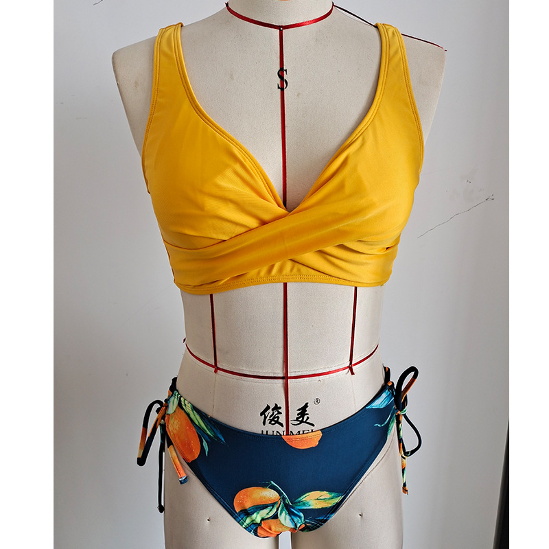 2026 New Women's Sexy Two Piec - огляд і ціна Bikini Set Push Up